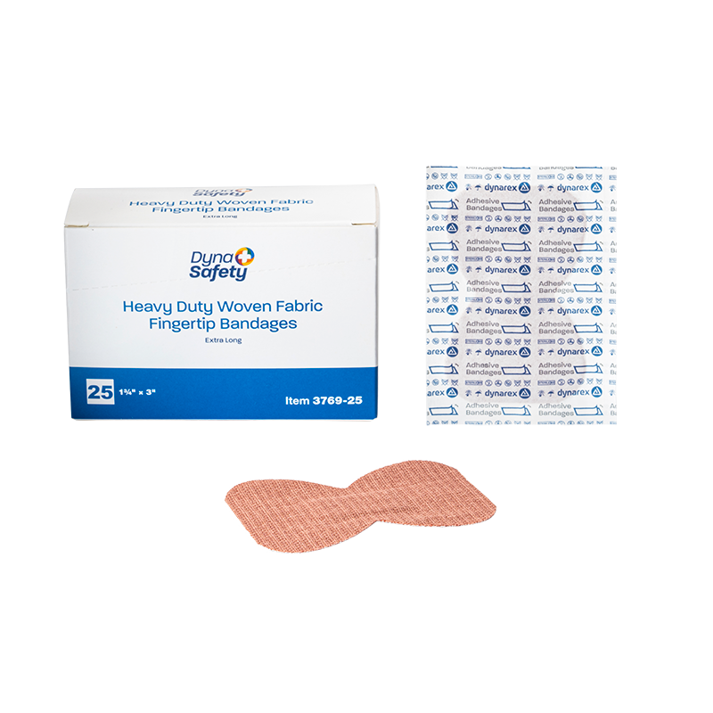 Heavy Duty Woven Fabric Bandages