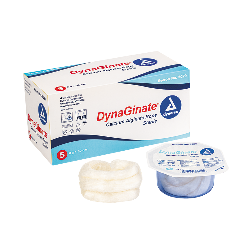 DynaGinate™ Calcium Alginate Dressings