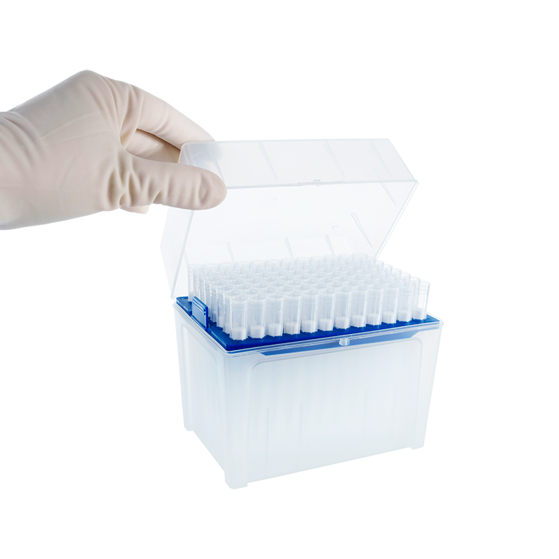 Universal Pipette Tips with Filter