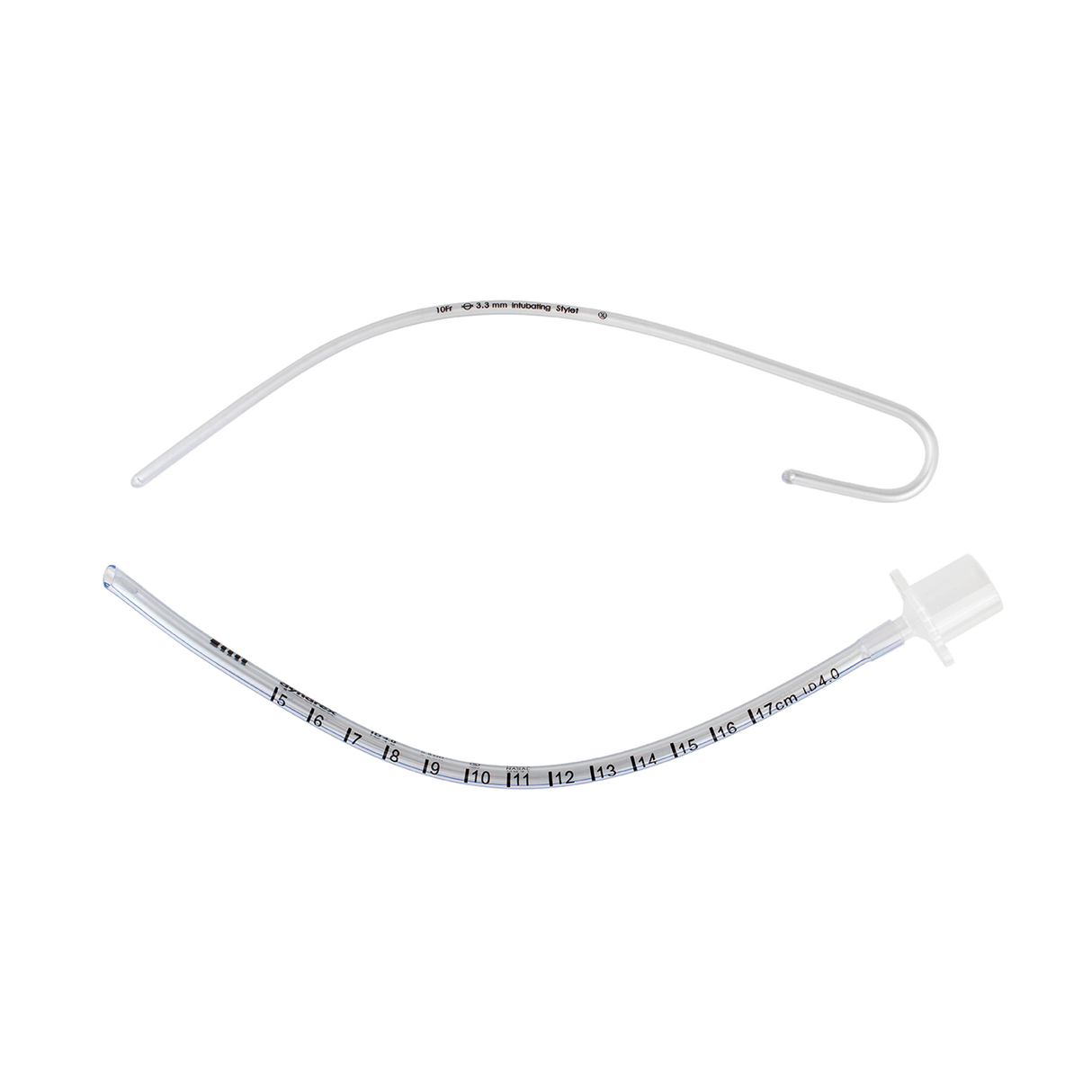 Endotracheal Tube - Uncuffed