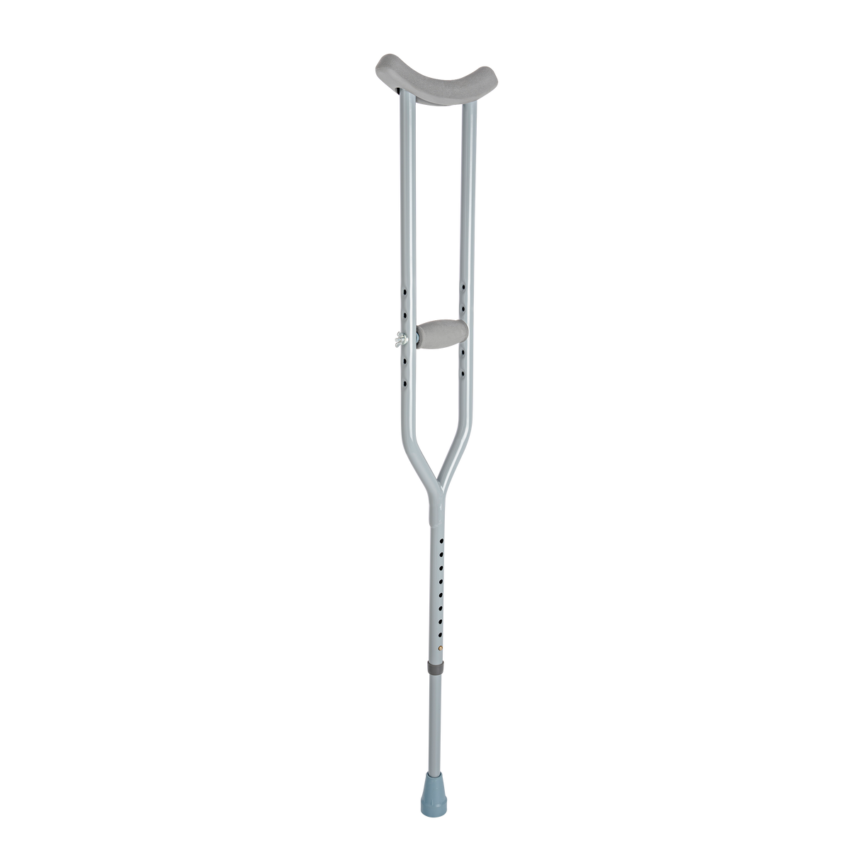 Bariatric HD Steel Crutches