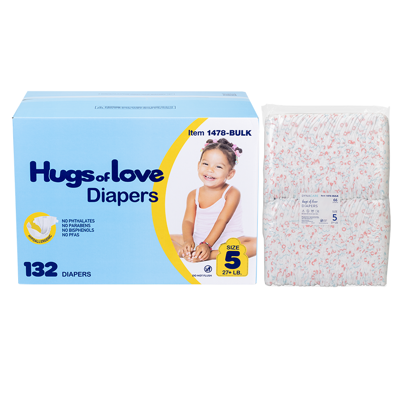 Hugs of Love Diapers