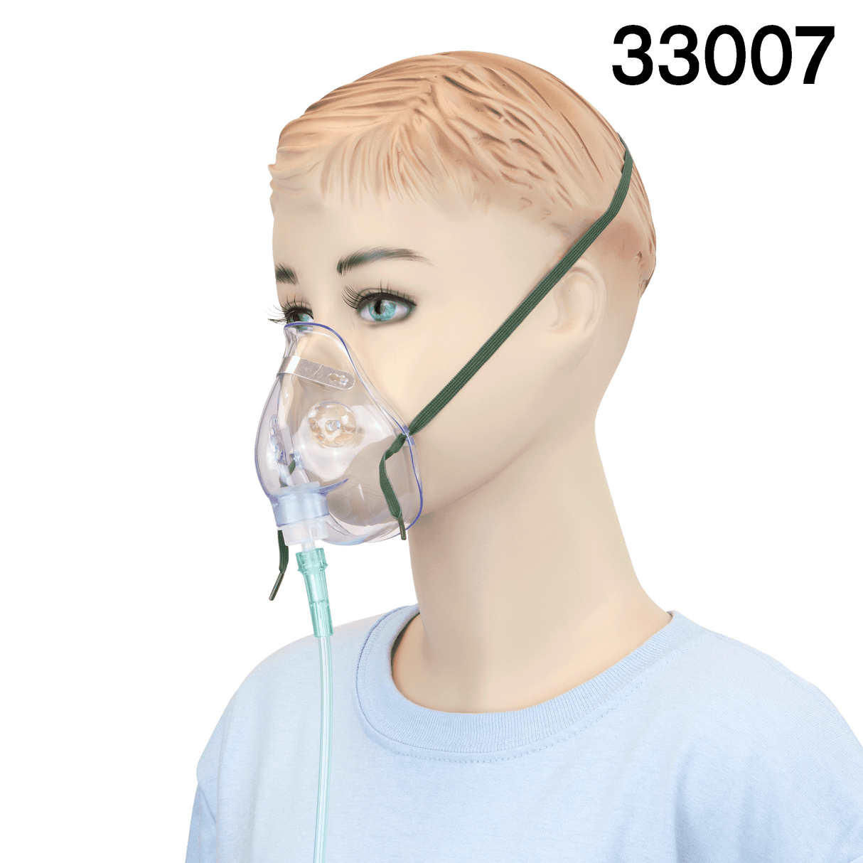 Oxygen Masks - Medium-Concentration
