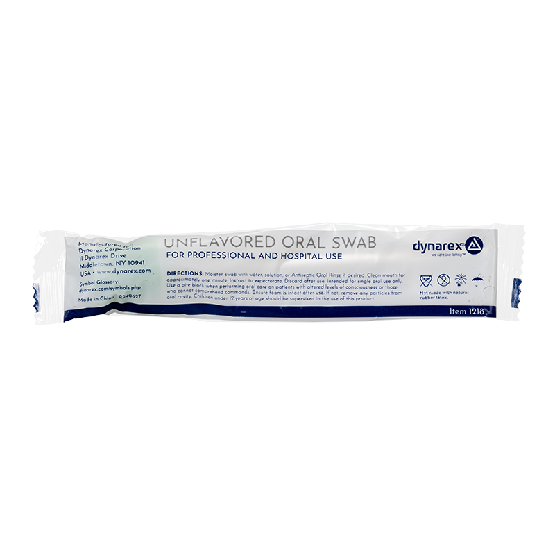 Oral Swabsticks