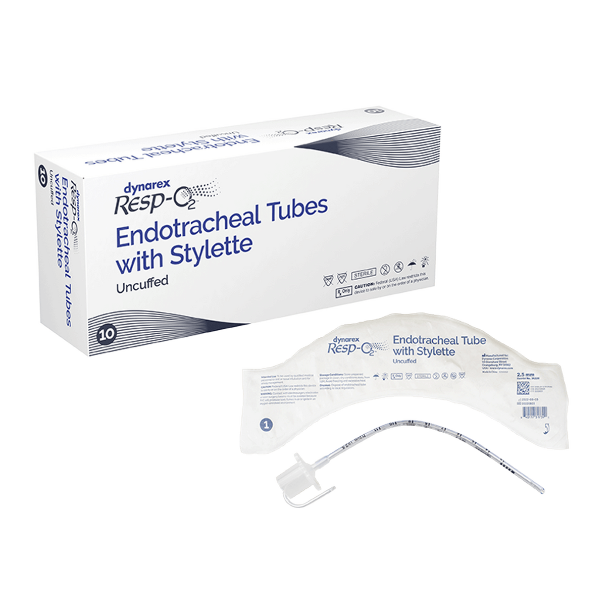 Endotracheal Tube - Cuffed