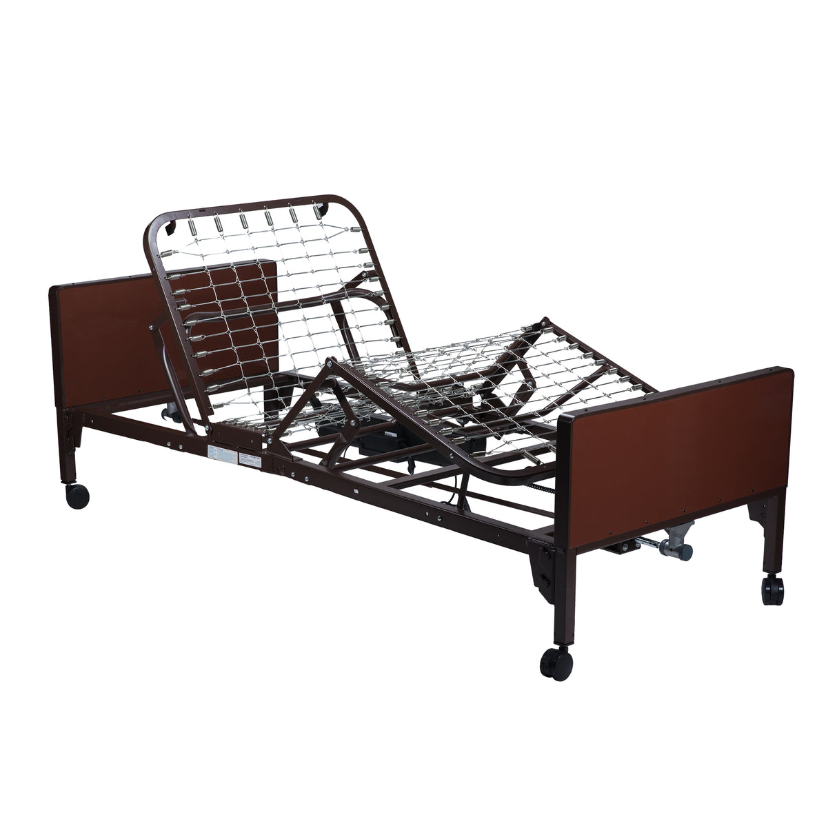 Full Electric Home Care Bed