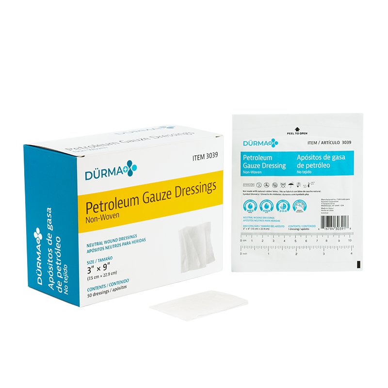 Petroleum Gauze Dressings