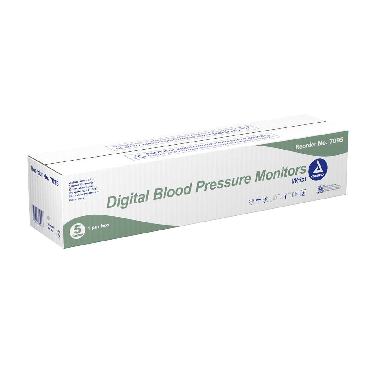 Digital Blood Pressure Monitors