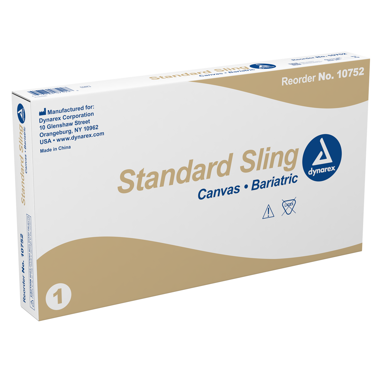 Bariatric Standard Seat/Back Sling