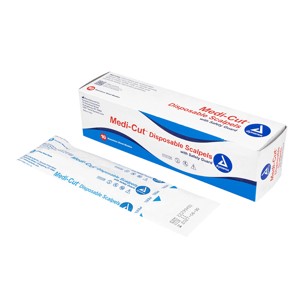 Medi-Cut Scalpels Disposable