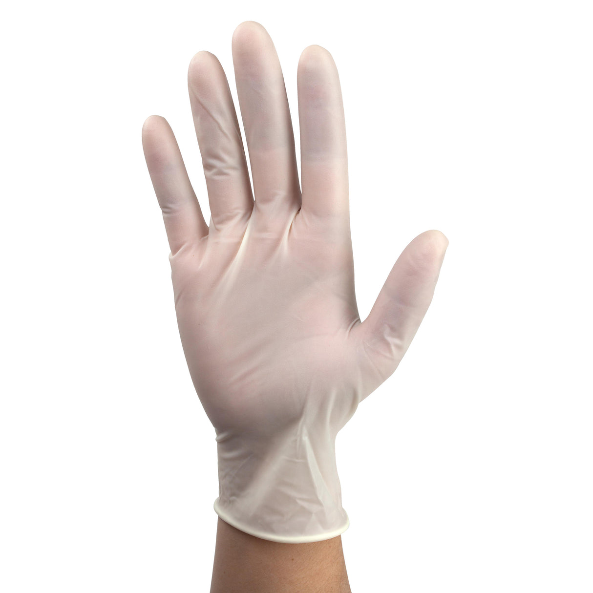 AccuTouch Latex Exam Gloves, Powder-Free