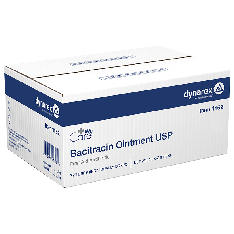 Bacitracin Ointment USP