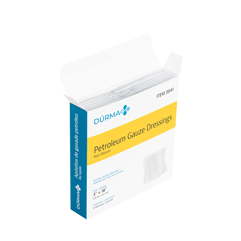 Petroleum Gauze Dressings
