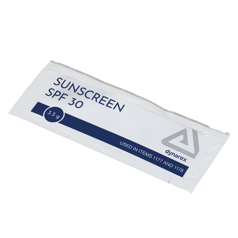 Sunscreen SPF 30