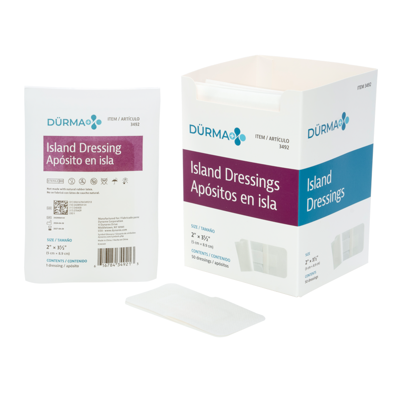 Island Dressings - Sterile