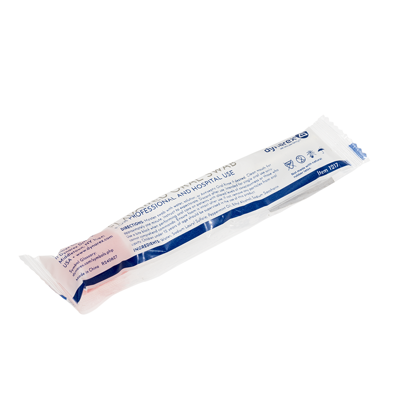 Oral Swabsticks