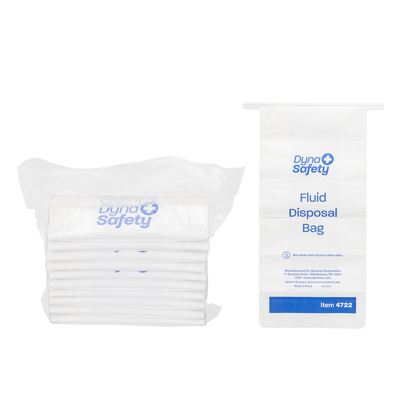 Fluid Disposable Bag