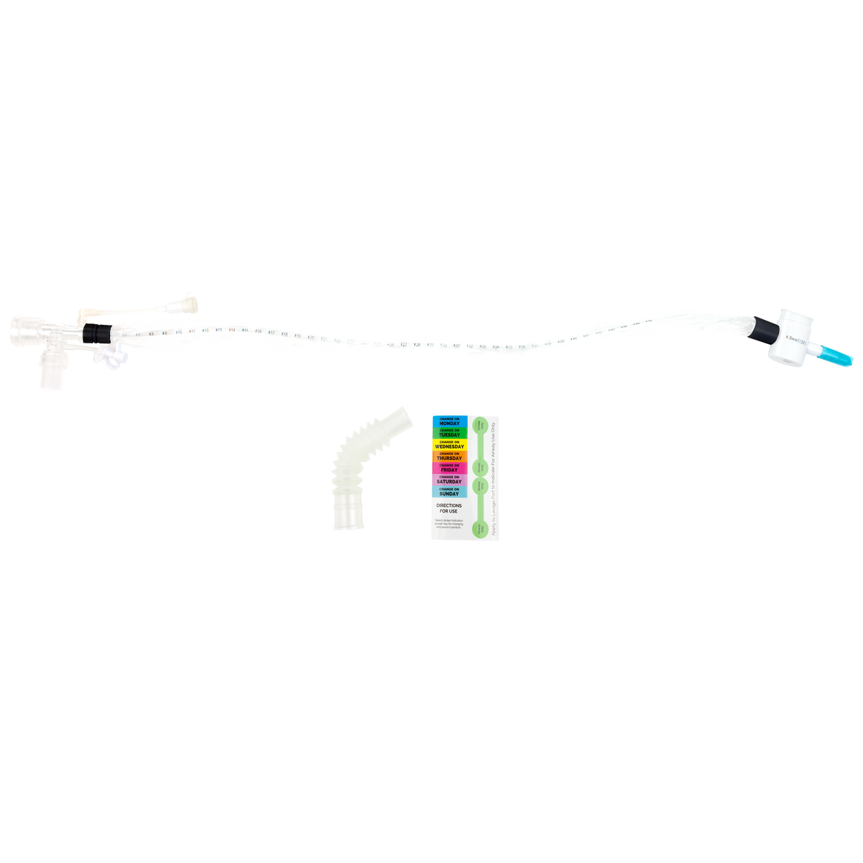 Closed Suction Catheters - Endotracheal