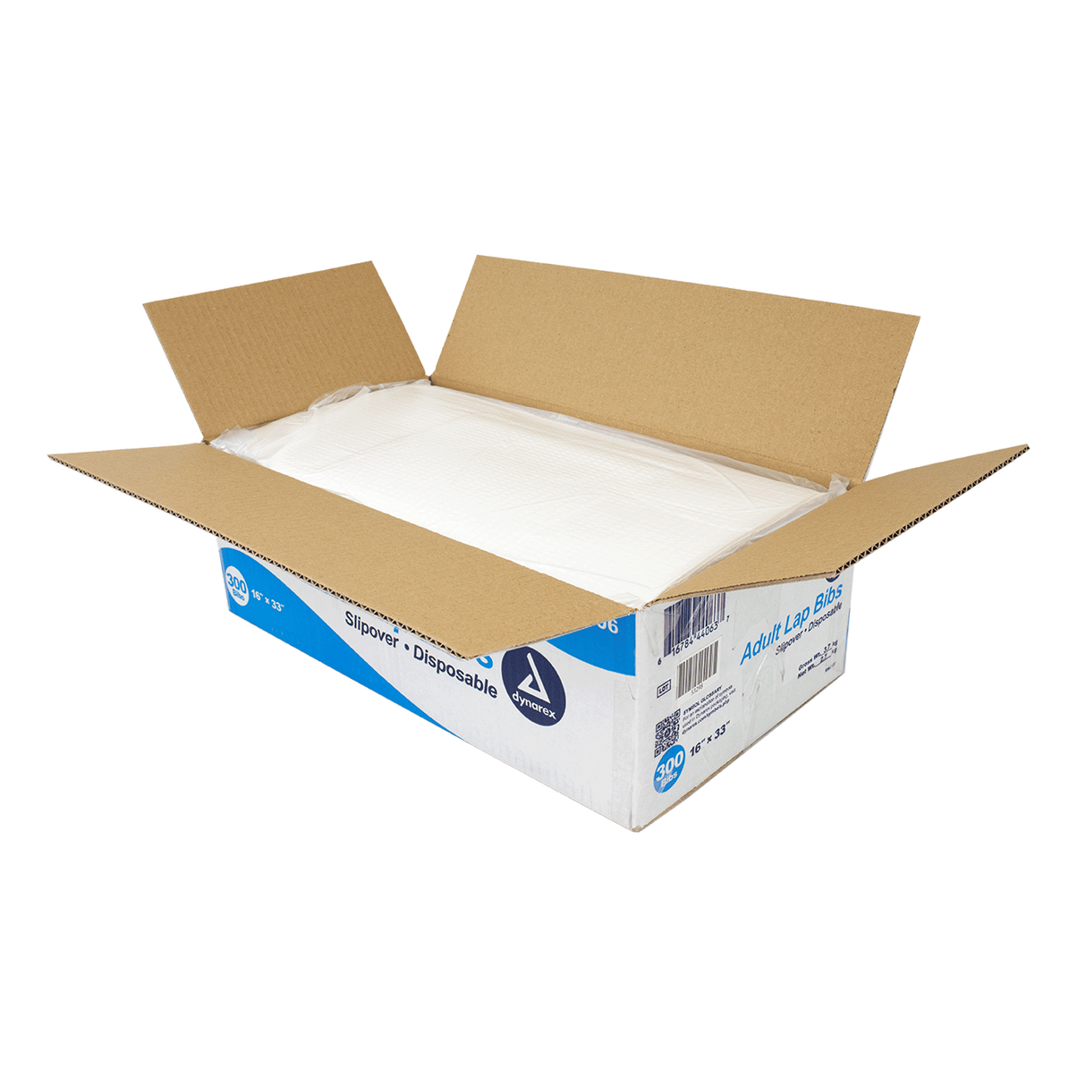 Disposable Adult Lap Bibs