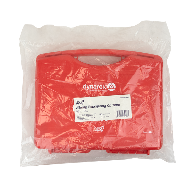 Allergy Emergency Kit Case