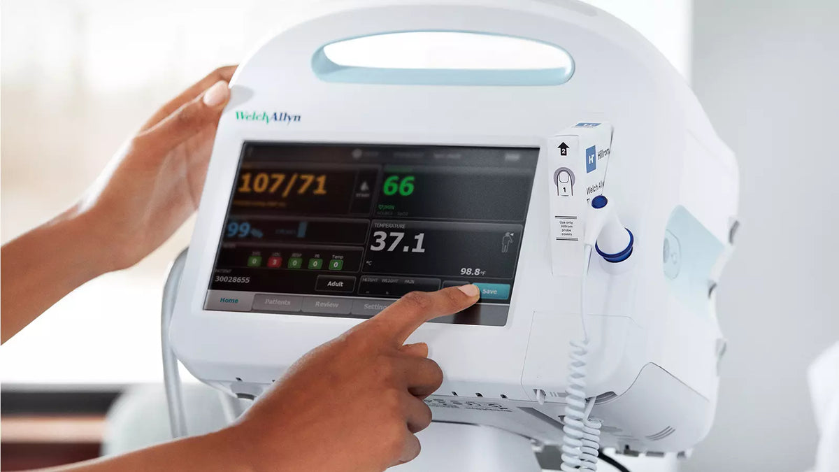 Patient Monitoring | Anchor Simulation
