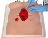 Freddie Fistula Skills Trainer With Case