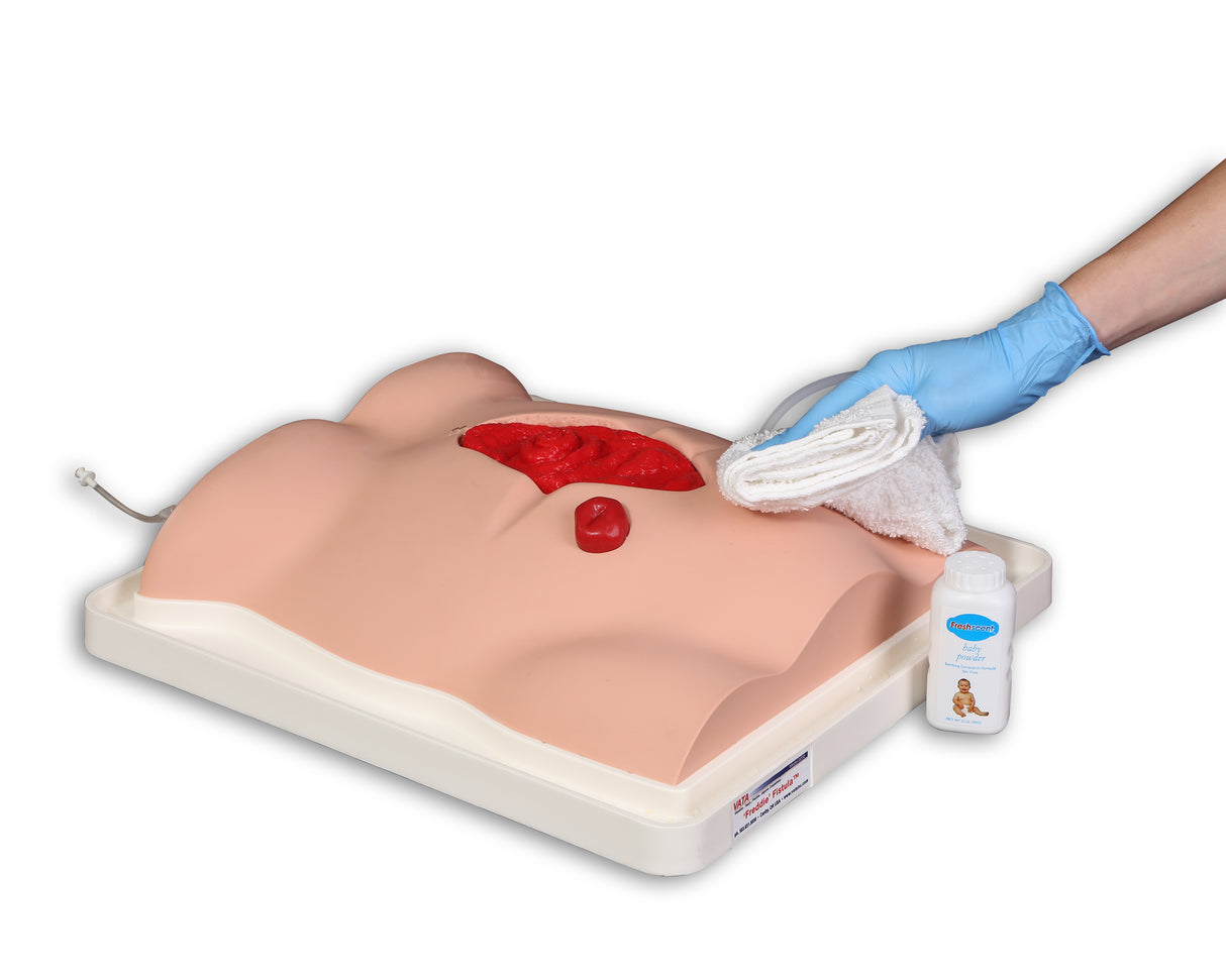 Freddie Fistula Skills Trainer With Case