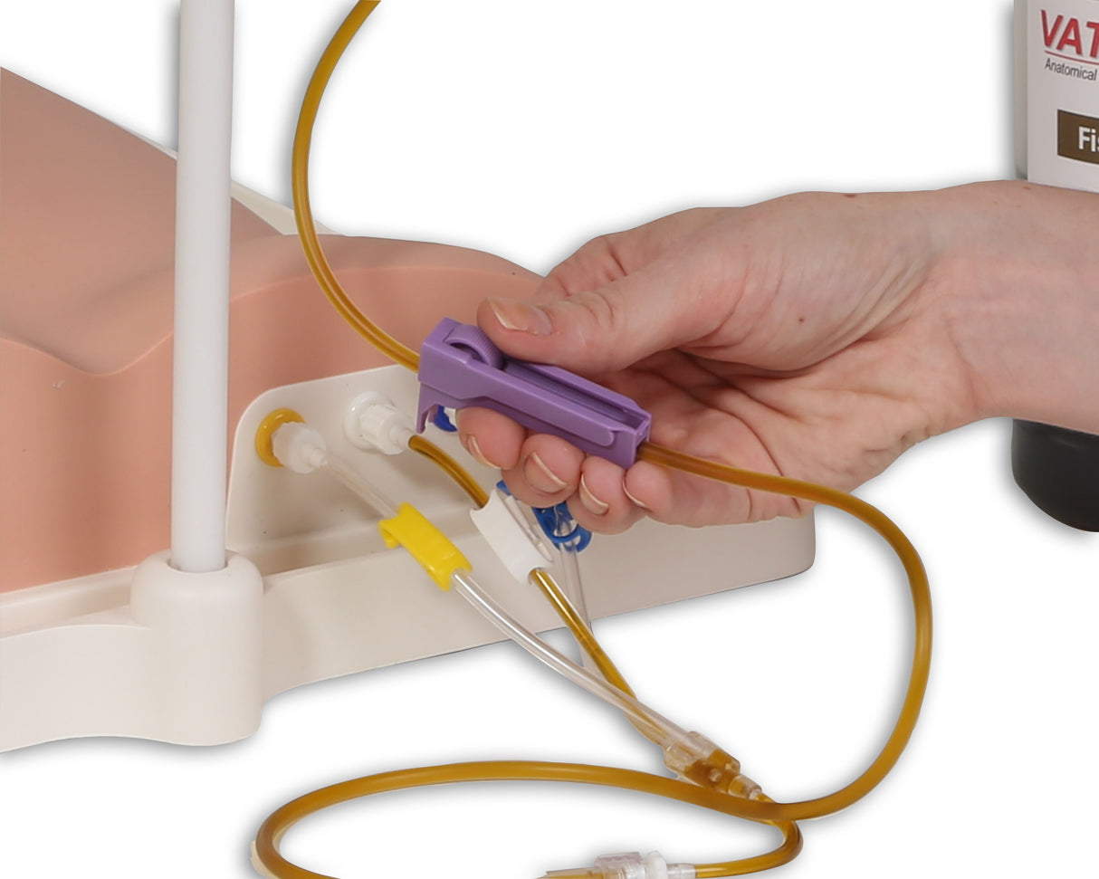 Freddie Fistula Skills Trainer With Case