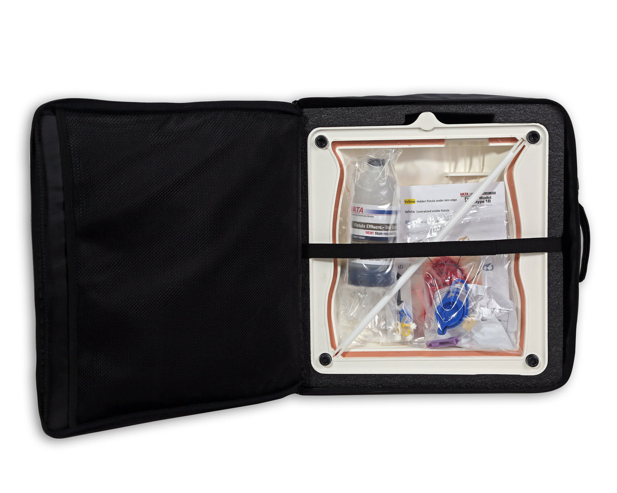 Replacement Soft-Sided Carrying Case For Use With Freddie