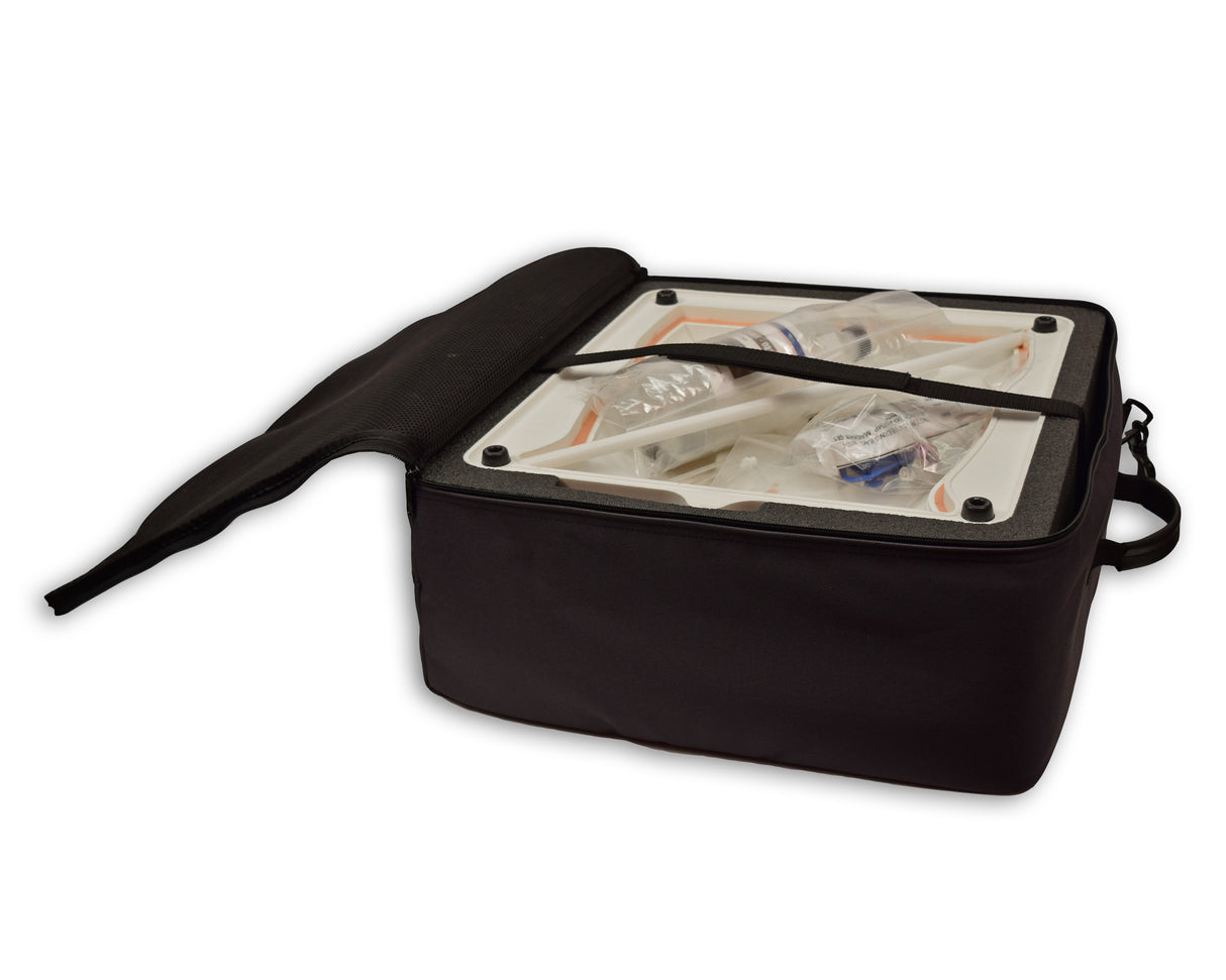 Replacement Soft-Sided Carrying Case For Use With Freddie