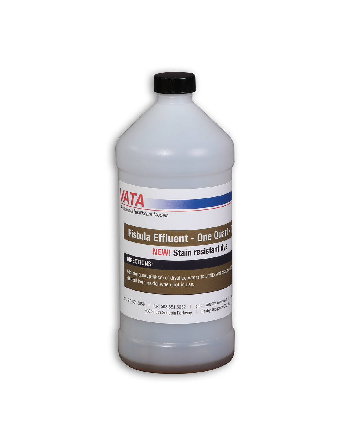 Effluent, Stain Resistant 1 Quart
