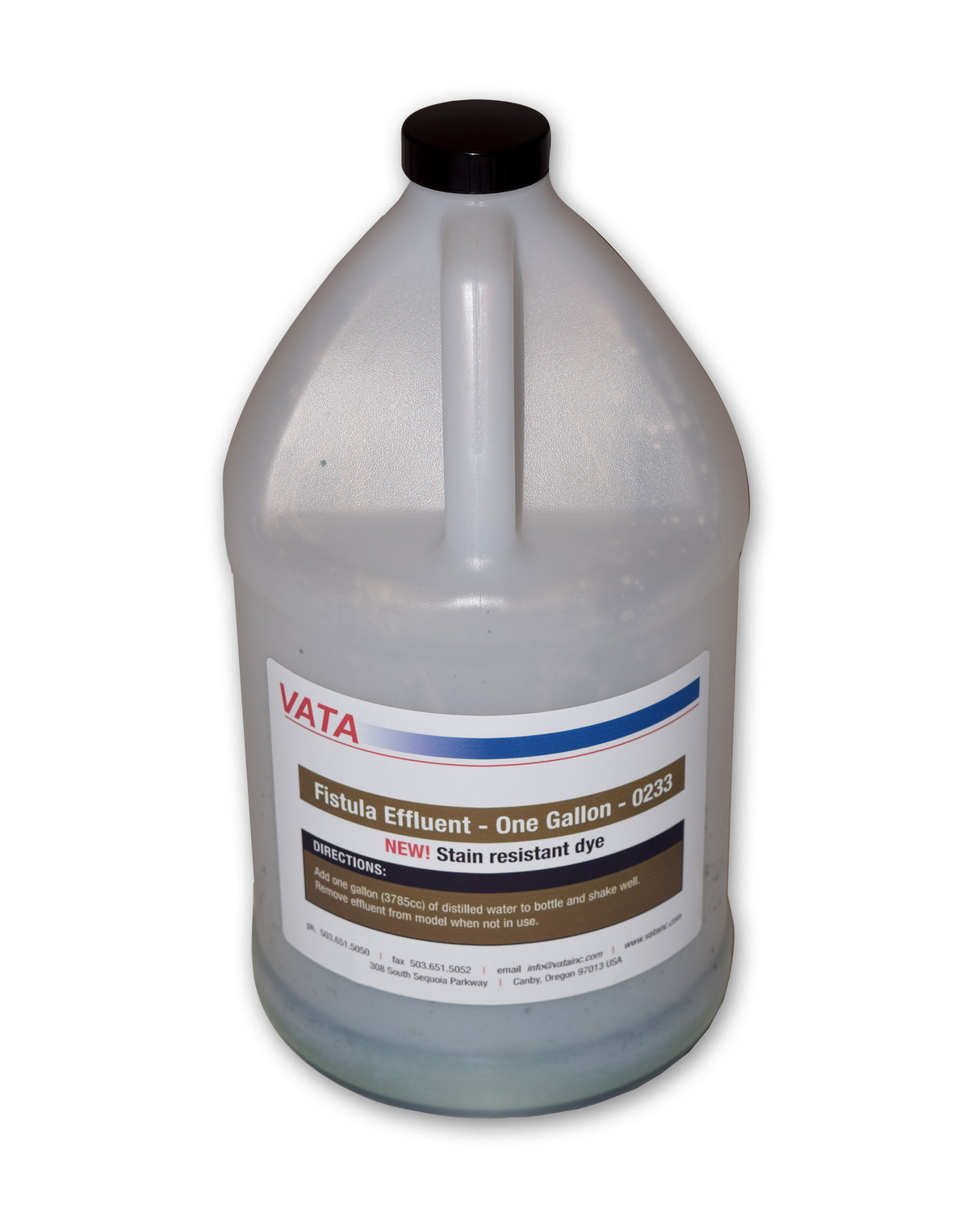 Effluent, Stain Resistant, 1 Gallon
