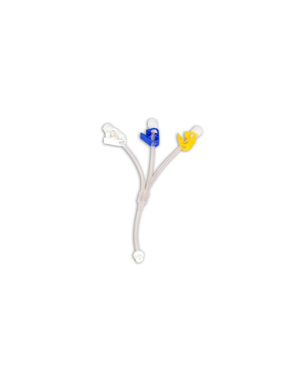 3-Way Color Coded Tubing Set Replacement Part For Use With  Freddie