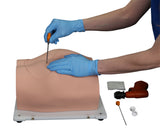 Bonnie Bone Marrow Biopsy™ Skills Trainer With Case & 5-Pack Of Illiac Crest Inserts