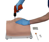 Bonnie Bone Marrow Biopsy™ Skills Trainer With Case & 5-Pack Of Illiac Crest Inserts