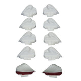 Puncture Site Skin Insert And 5-Pack Right/Left Illiac Crest Insert Replacements For Bone Marrow Biopsy Skills Trainer