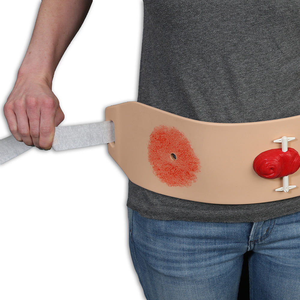 Ostomy Pouching Trainer