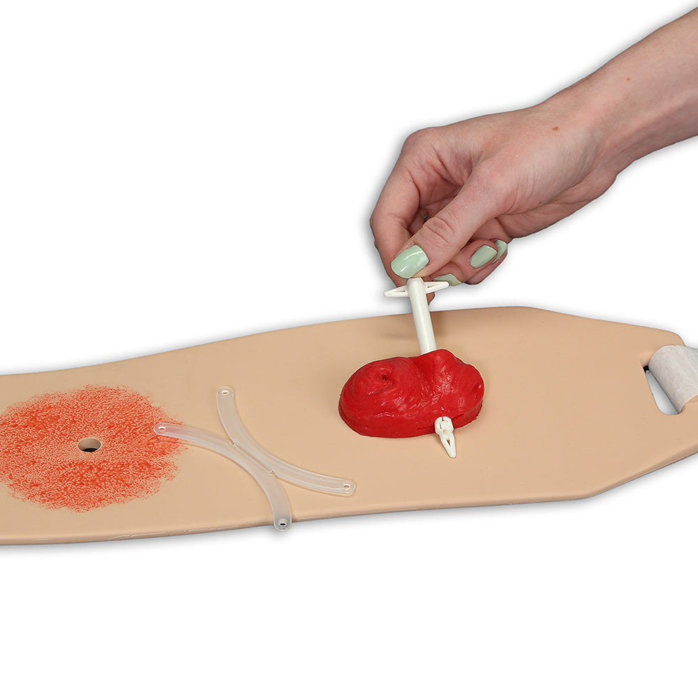 Ostomy Pouching Trainer