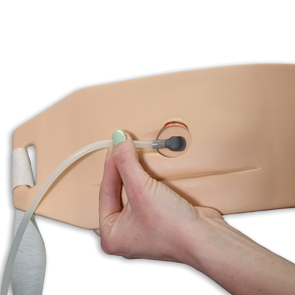 Ostomy Pouching Trainer