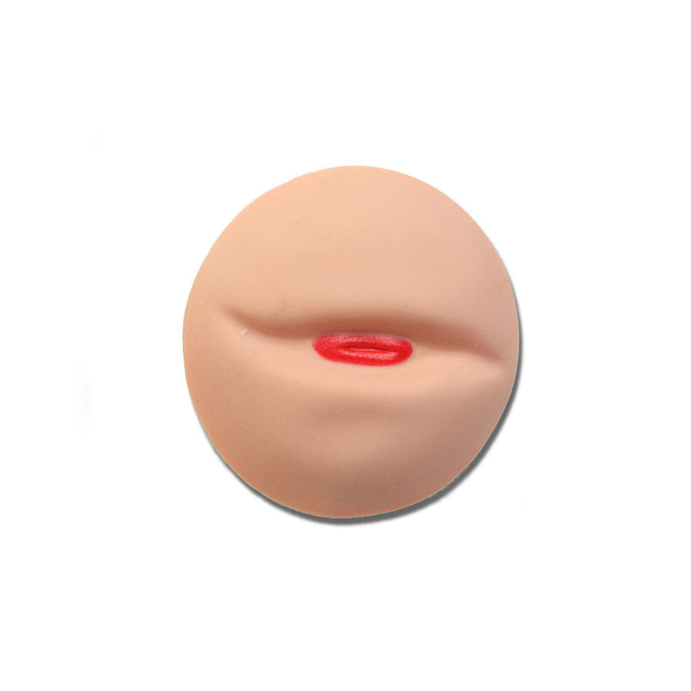 In-Skin-Fold Stoma For Use With Otto Ostomy