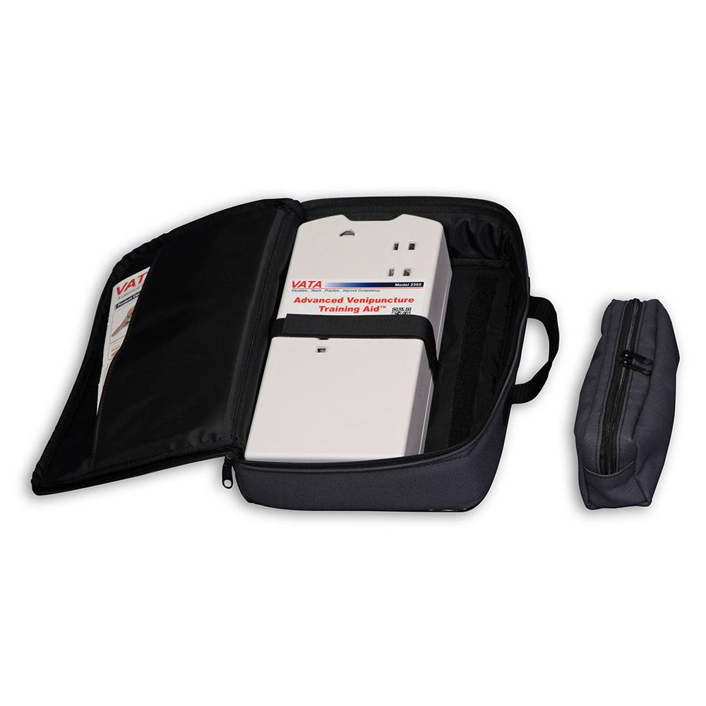 Advanced Four-Vein Venipuncture Training Aid - Latex Free Dermalike Ii™ And Dermalike V™