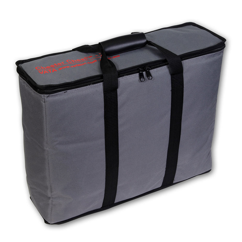 Optional Chester Chest™ Carrying Case