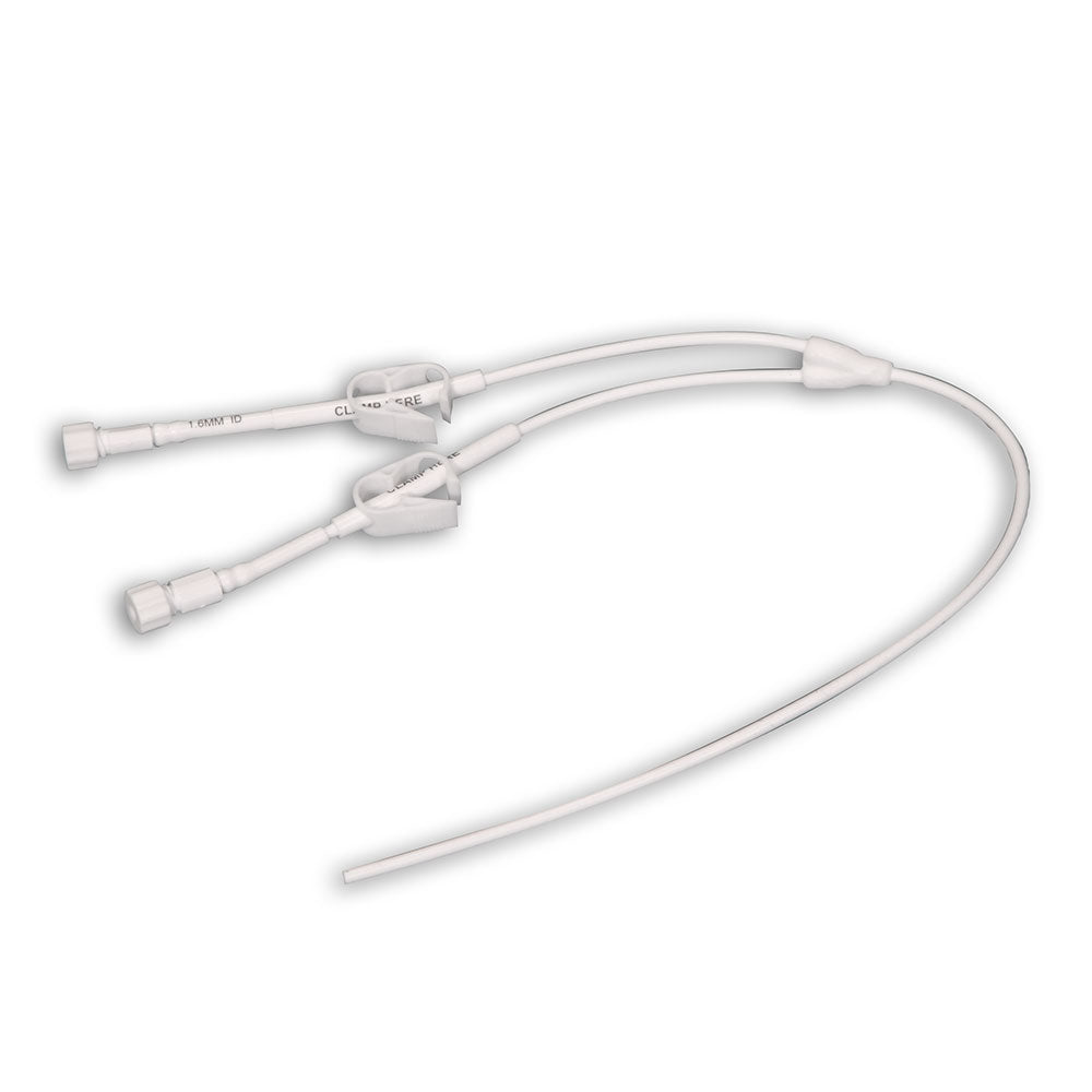 9.6 Fr Tunneled Dual Lumen Catheter