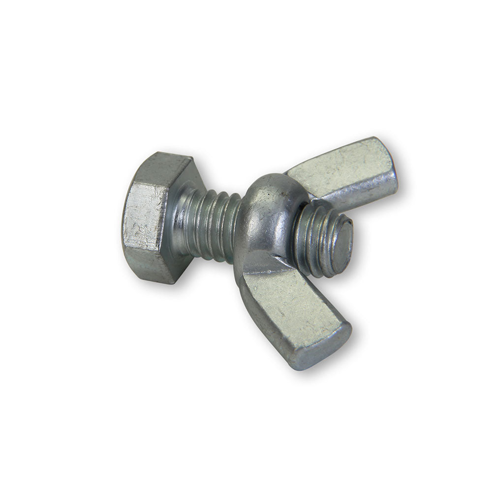 Arm-Body Attachment Hardware