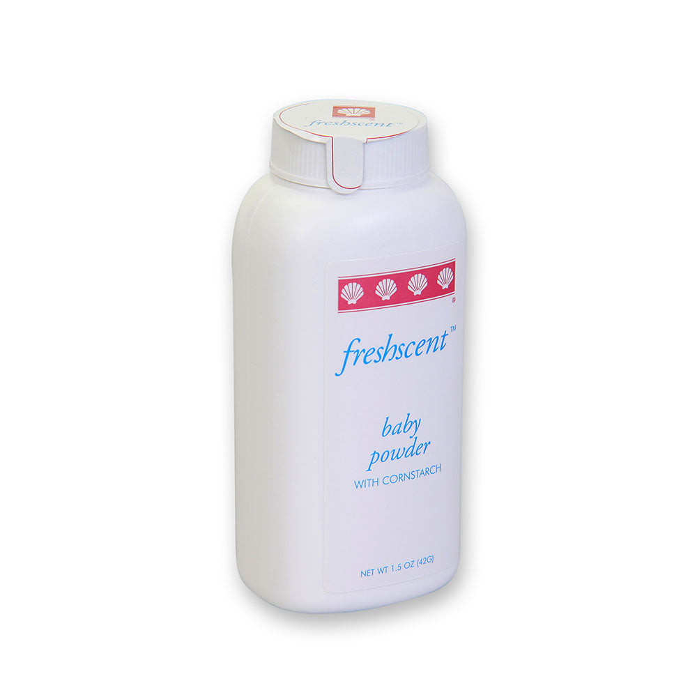 Cornstarch Baby Talc (Maintenance Of Outer Tissue Flap)