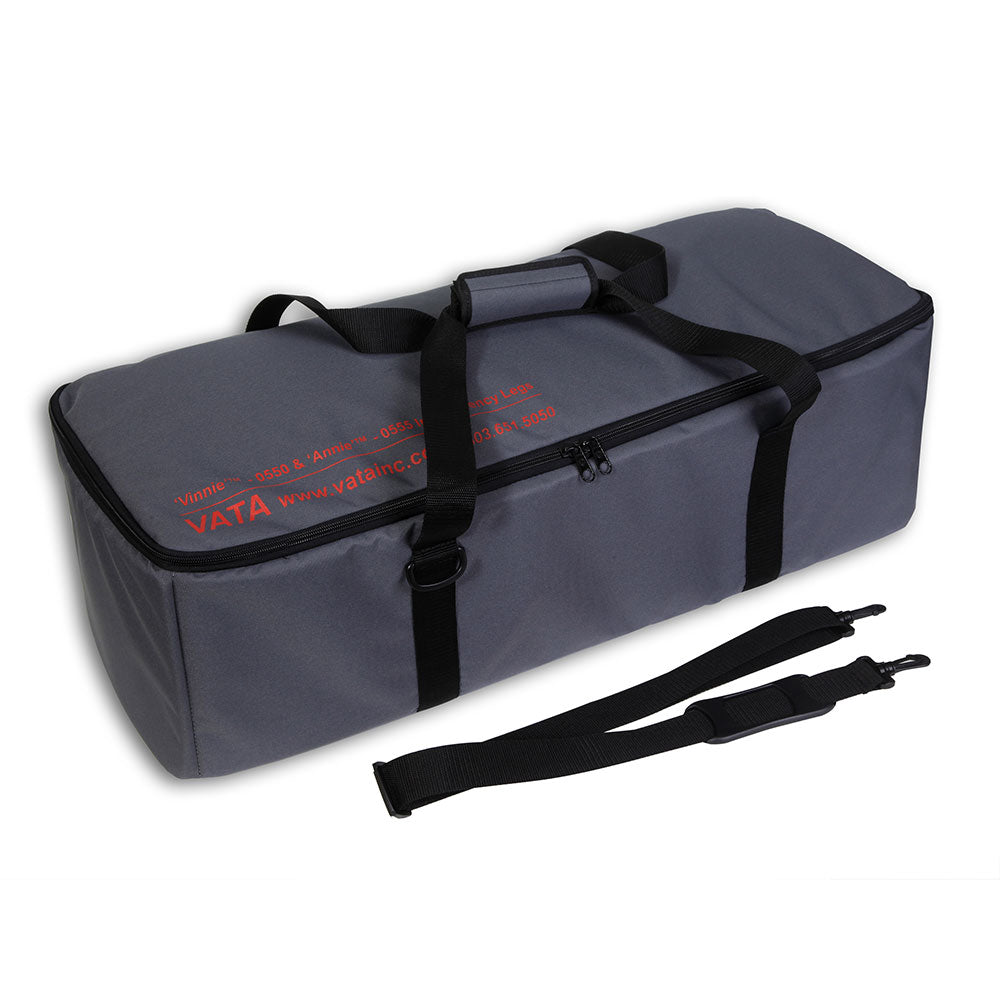 Optional Soft-Sided Carrying Case For Vinnie Or Annie Insufficiency Leg