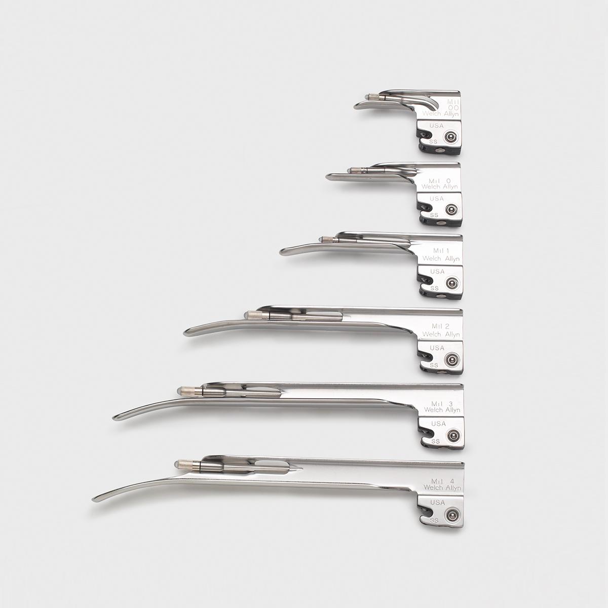 Welch Allyn Standard (Lamp) Laryngoscope Systems