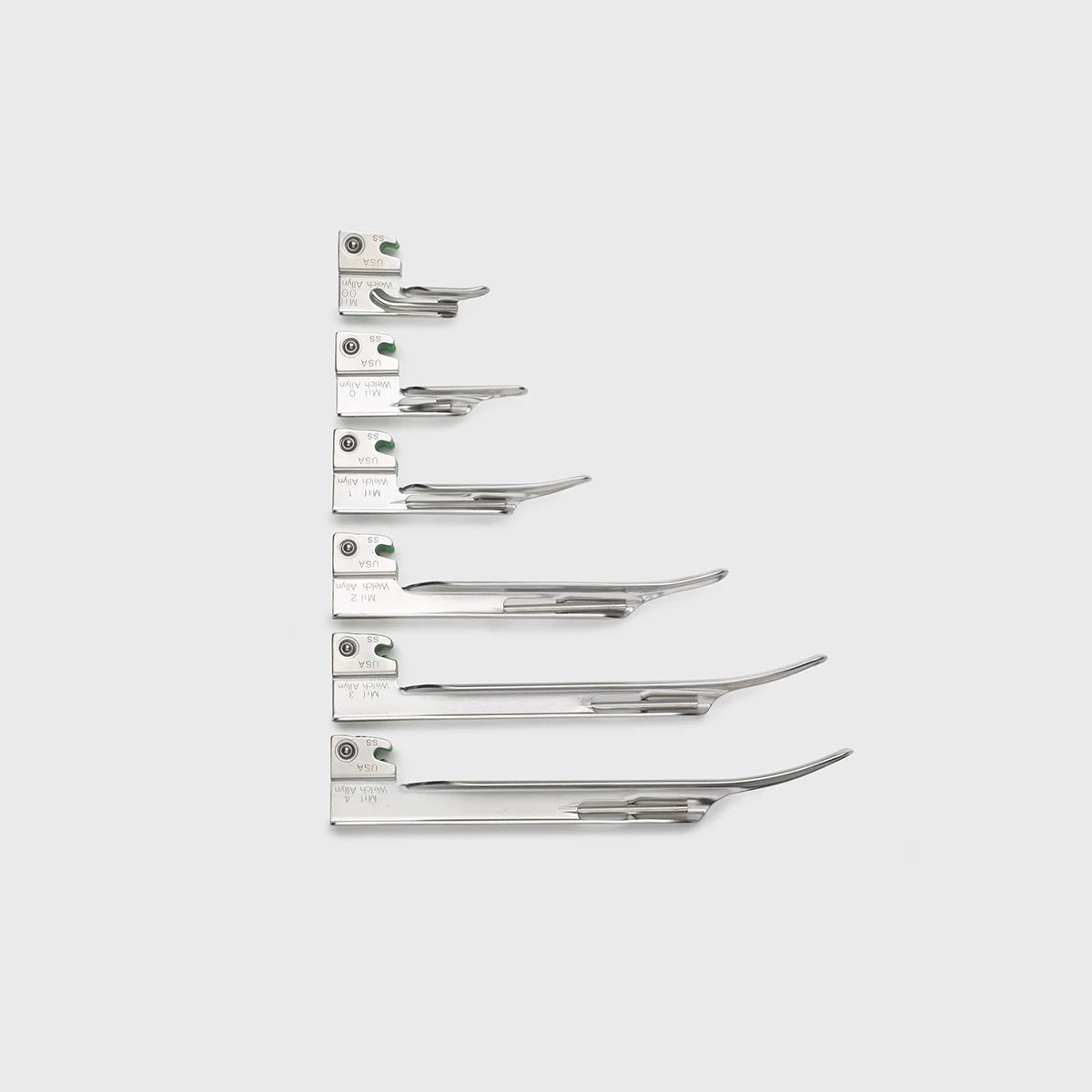 Fiber-Optic Laryngoscope Systems