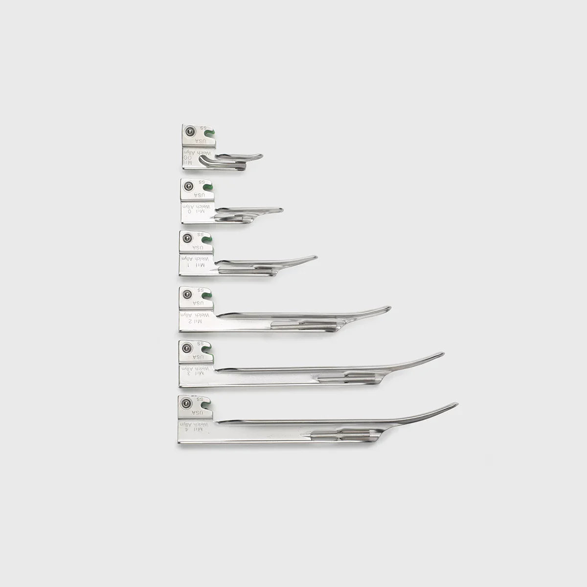 Fiber-Optic Laryngoscope Systems