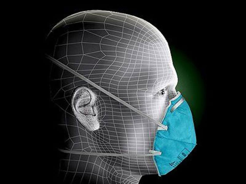 3M™ Particulate Respirator & Surgical Mask N95 Regular Cup Style